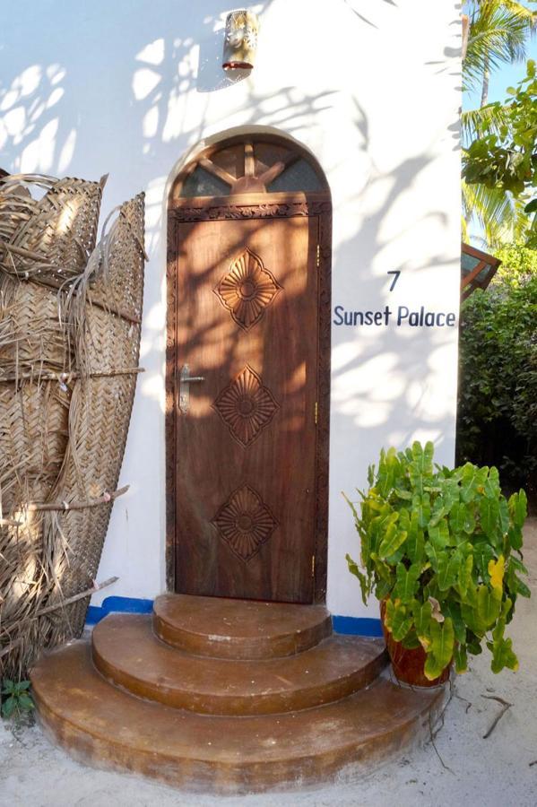 Laguna Palace Zanzibar Michamvi Værelse billede