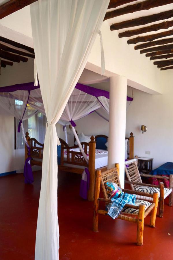 Laguna Palace Zanzibar Michamvi Værelse billede