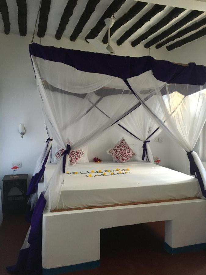 Laguna Palace Zanzibar Michamvi Værelse billede