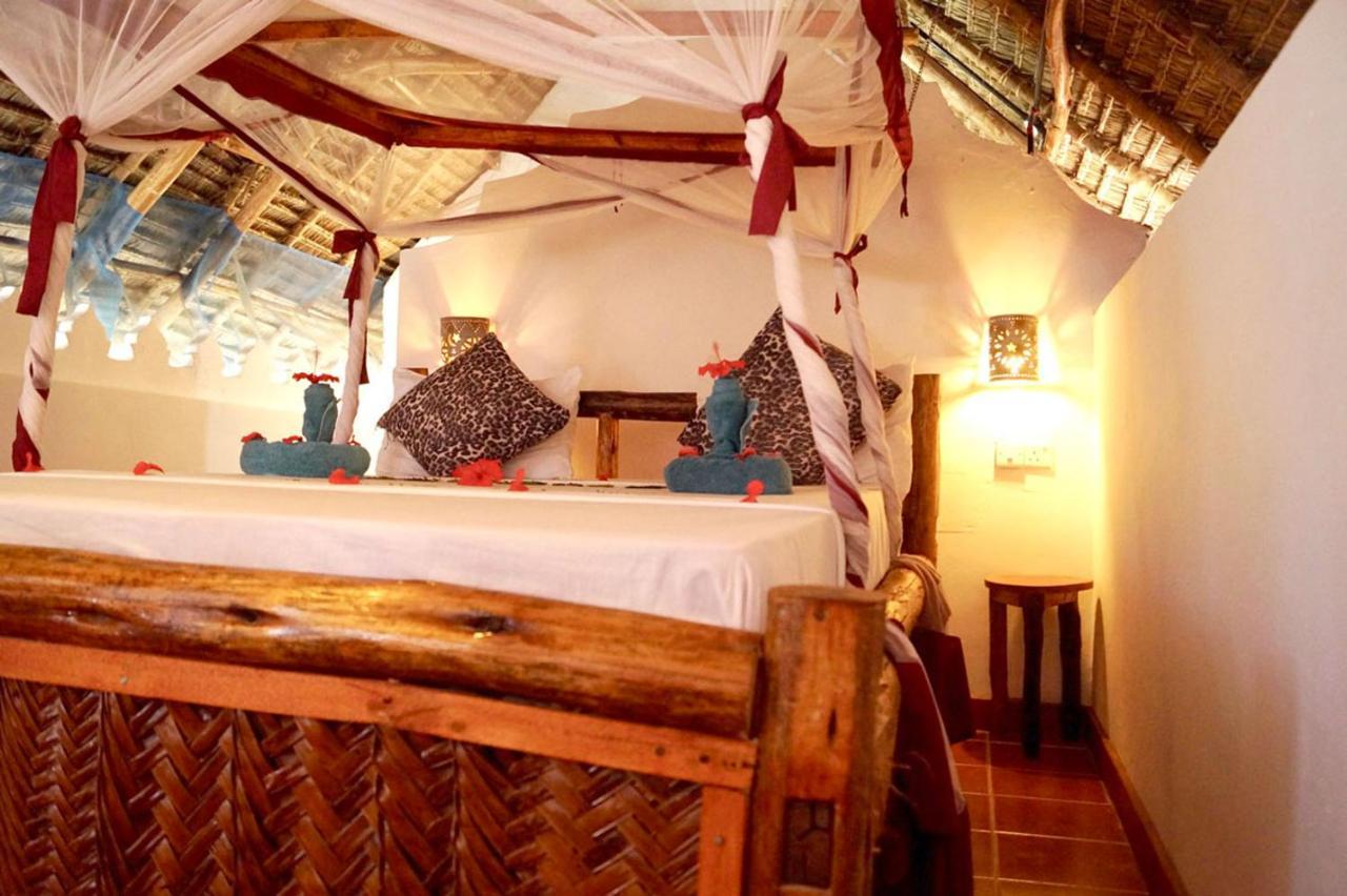 Laguna Palace Zanzibar Michamvi Værelse billede