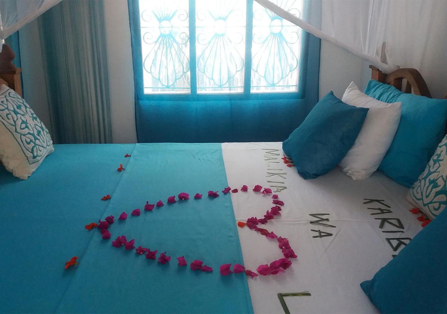 Laguna Palace Zanzibar Michamvi Værelse billede