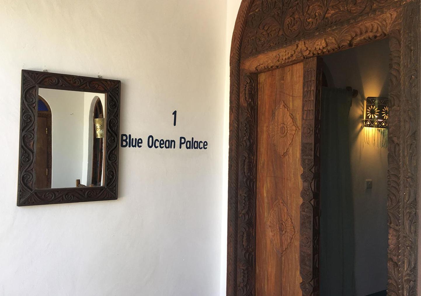Laguna Palace Zanzibar Michamvi Værelse billede