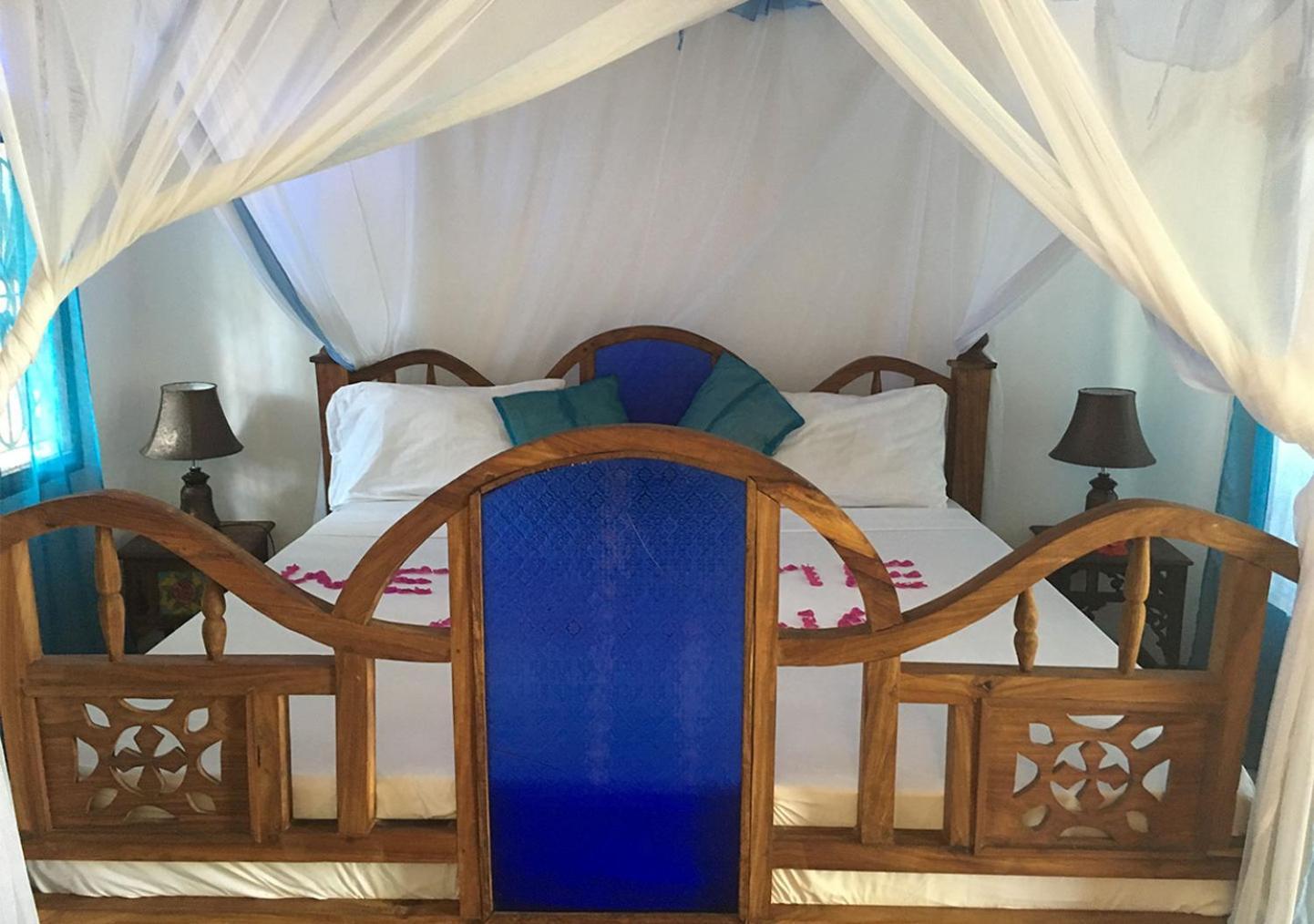 Laguna Palace Zanzibar Michamvi Værelse billede