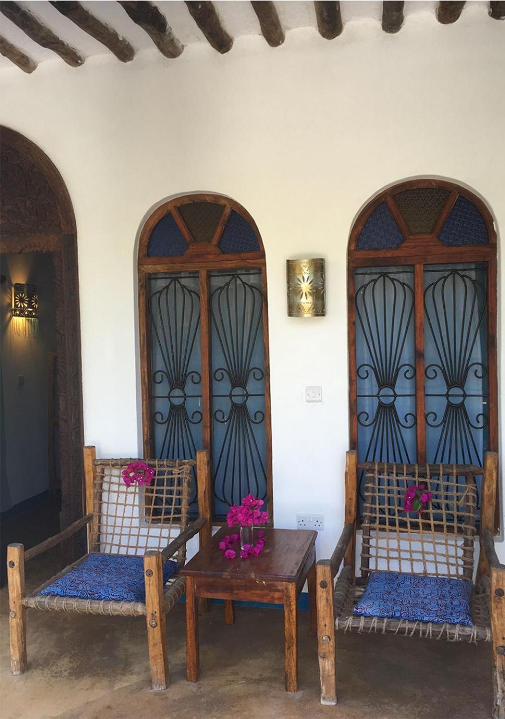Laguna Palace Zanzibar Michamvi Værelse billede