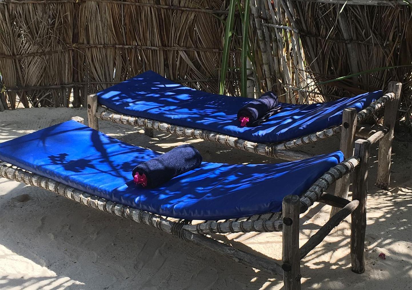 Laguna Palace Zanzibar Michamvi Værelse billede