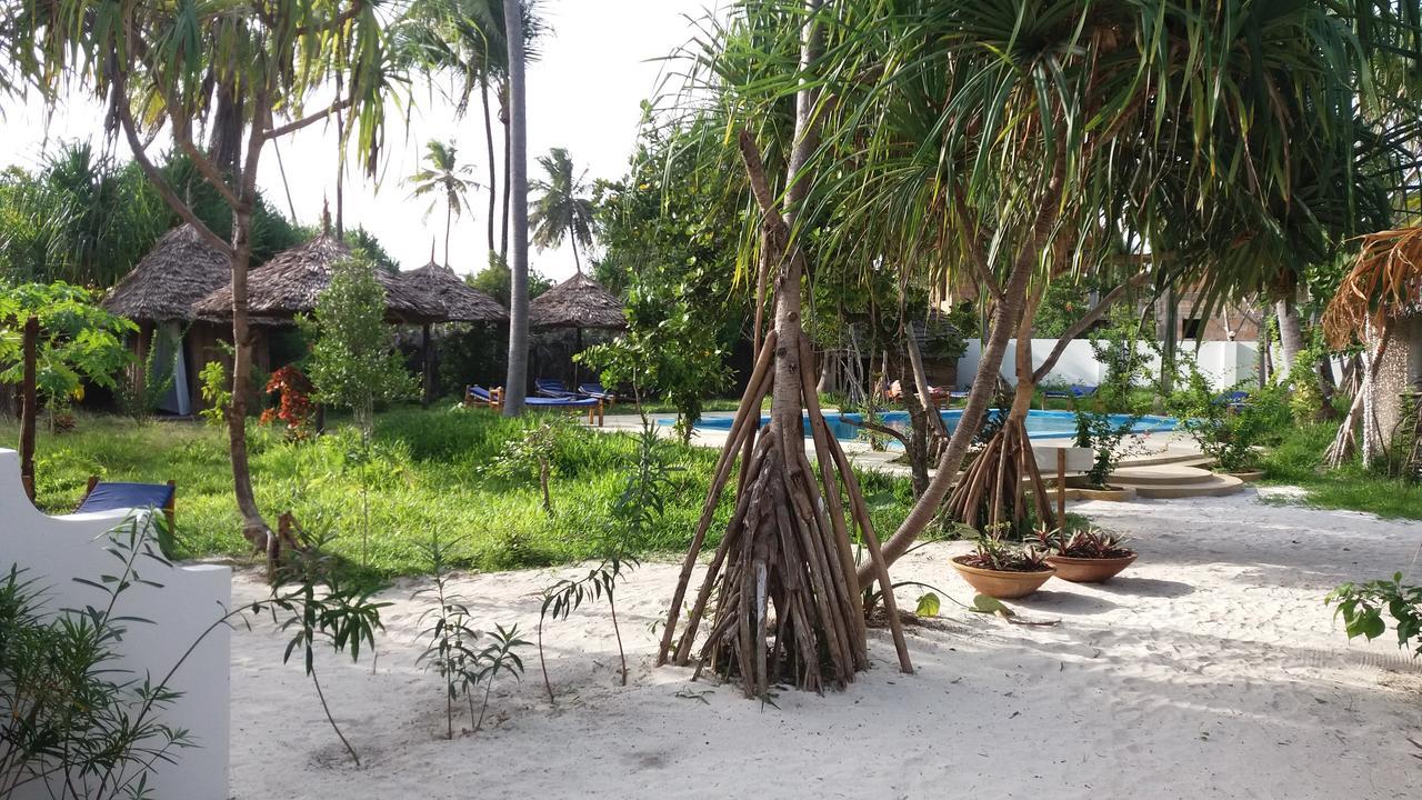 Laguna Palace Zanzibar Michamvi Eksteriør billede