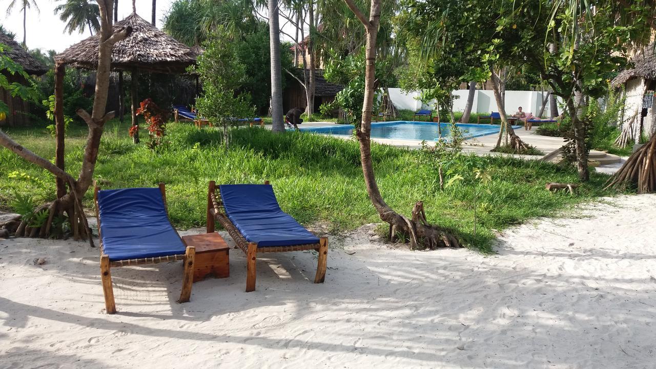 Laguna Palace Zanzibar Michamvi Eksteriør billede