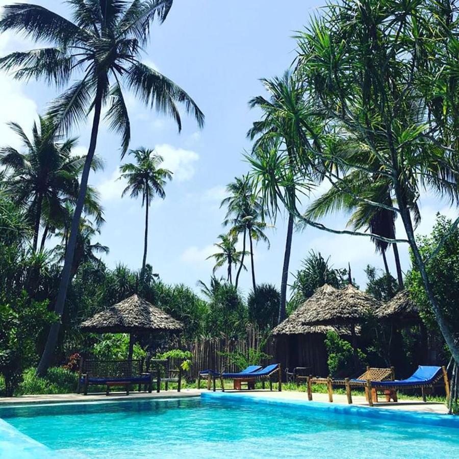 Laguna Palace Zanzibar Michamvi Eksteriør billede