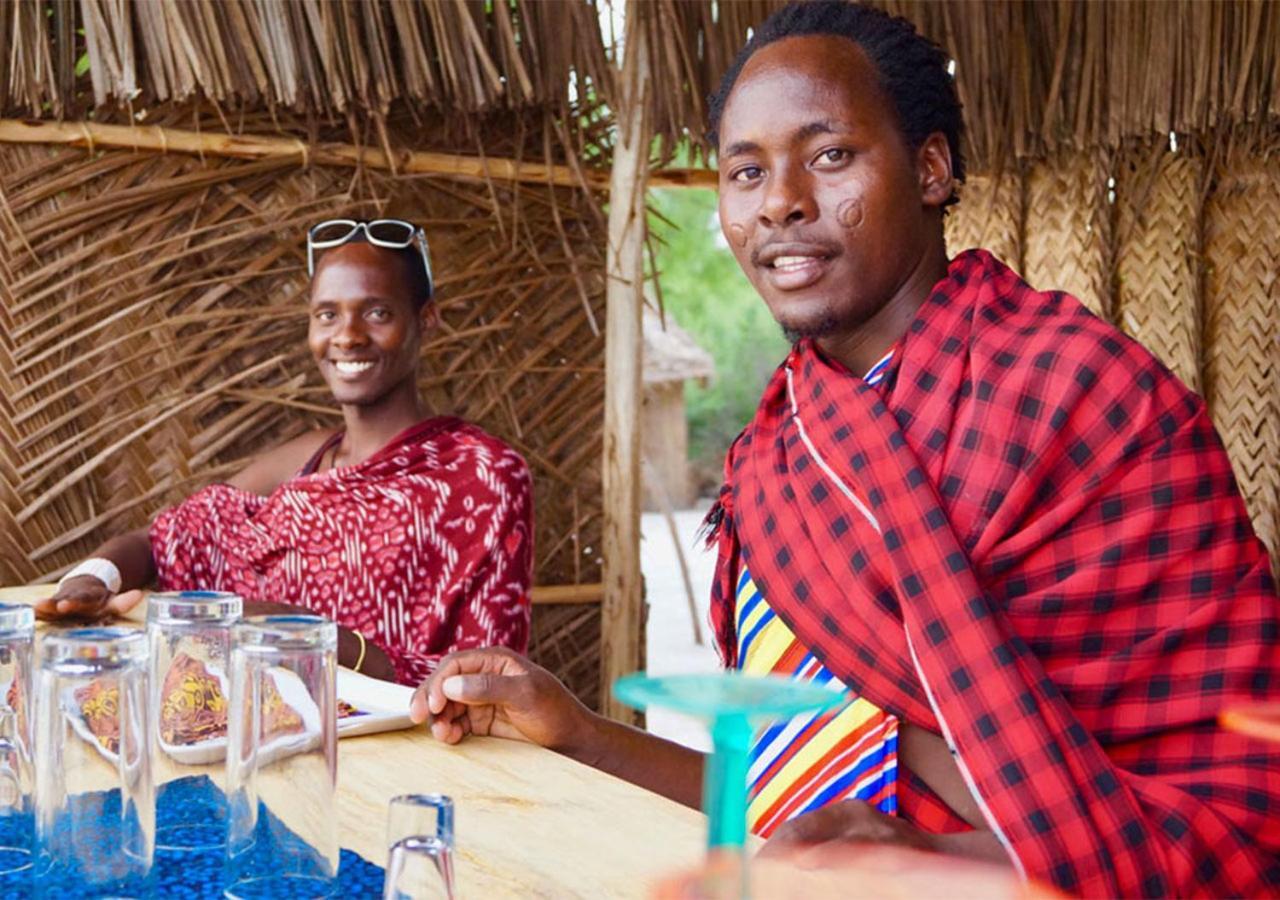 Laguna Palace Zanzibar Michamvi Eksteriør billede